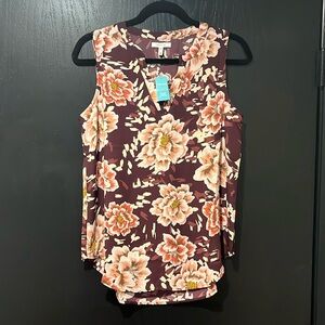 Maurice’s Atwood Sleeveless Shirt - Med